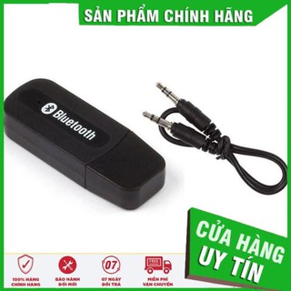 USB Bluetooth Audio dùng cho Điện thoại, Máy tính [H163]