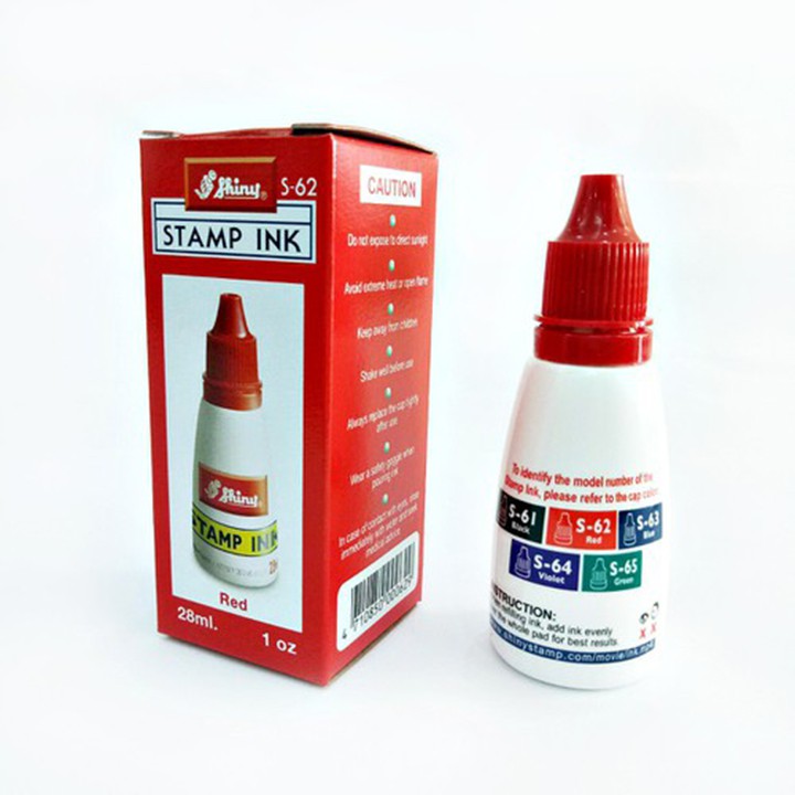 Mực dấu Chính hãng Shiny S-62