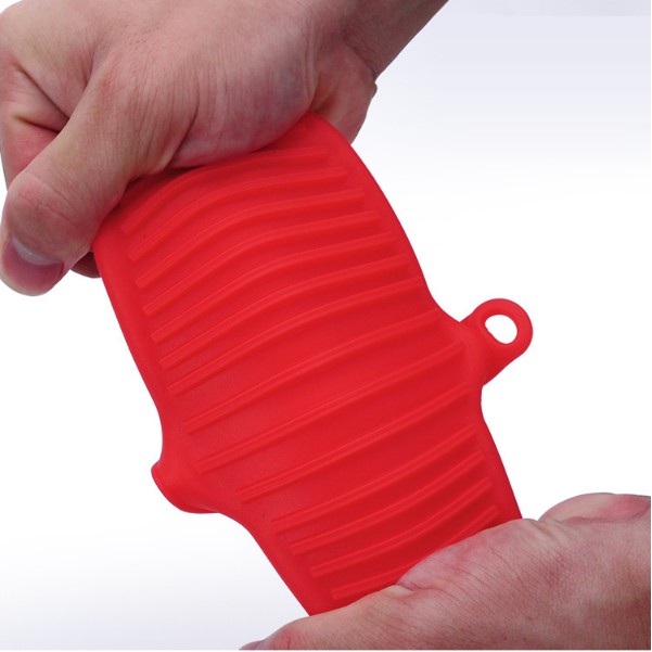 Miếng nhấc nồi silicone - 9.5x8.5cm 54g