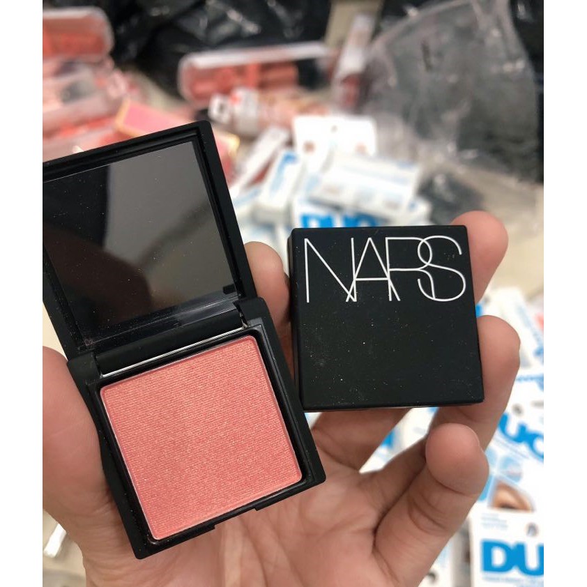 [TRAVEL 2.5 - FULL 4.8 G ] MÁ HỒNG DELUXE SIZE ĐÌNH ĐÁM NARS BLUSH MÀU ORGASM | BigBuy360 - bigbuy360.vn