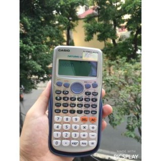 Máy tính Casio - 570 ES PLUS