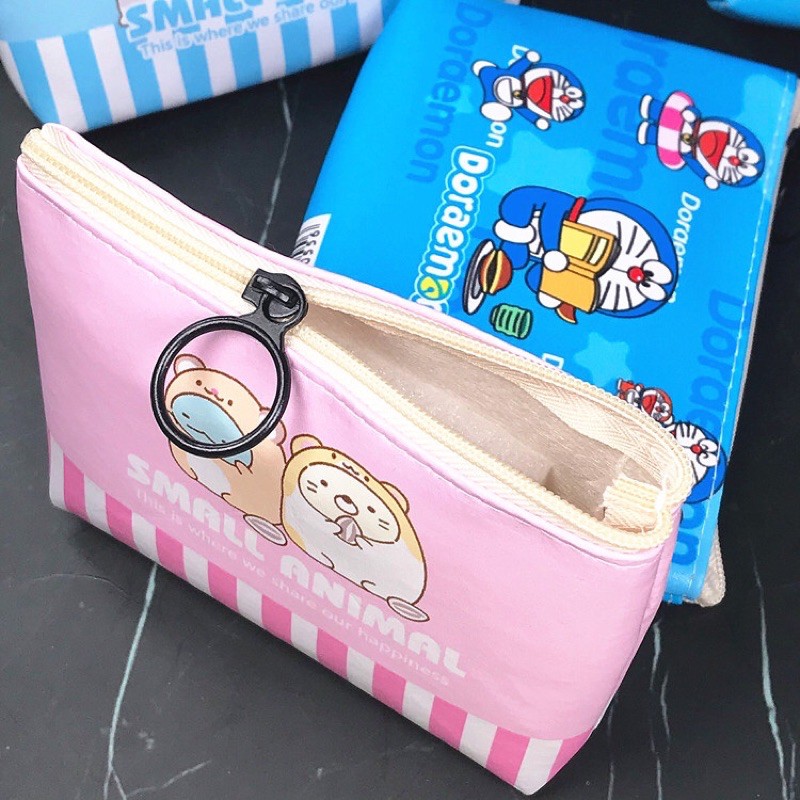 Ví mini đựng tiền có móc khoá