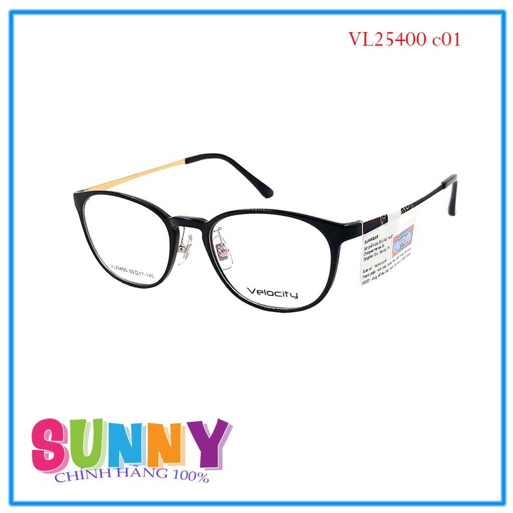 Gọng Kính Velocity VL25400