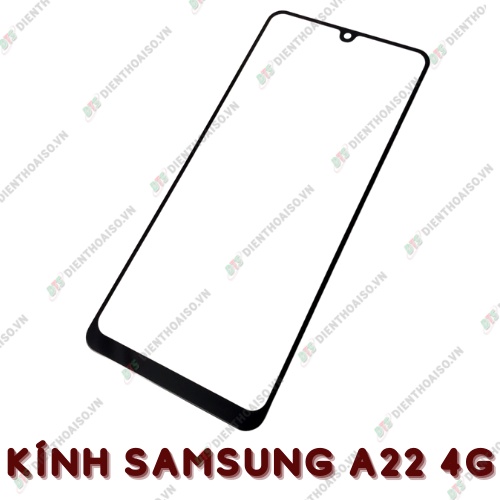 Mặt kính samsung a22 4g