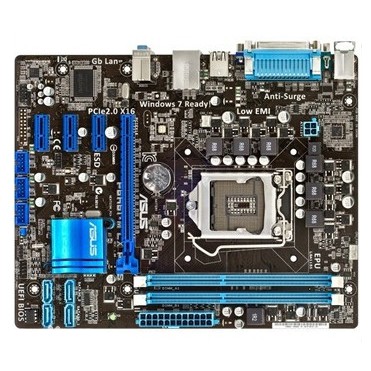 Bo Mạch Chủ Asus M5a78l-m Lx3 Plus Am3 + Amd Fx / Phenom Ii / Athlon Ii / Sempron 100 Ddr3