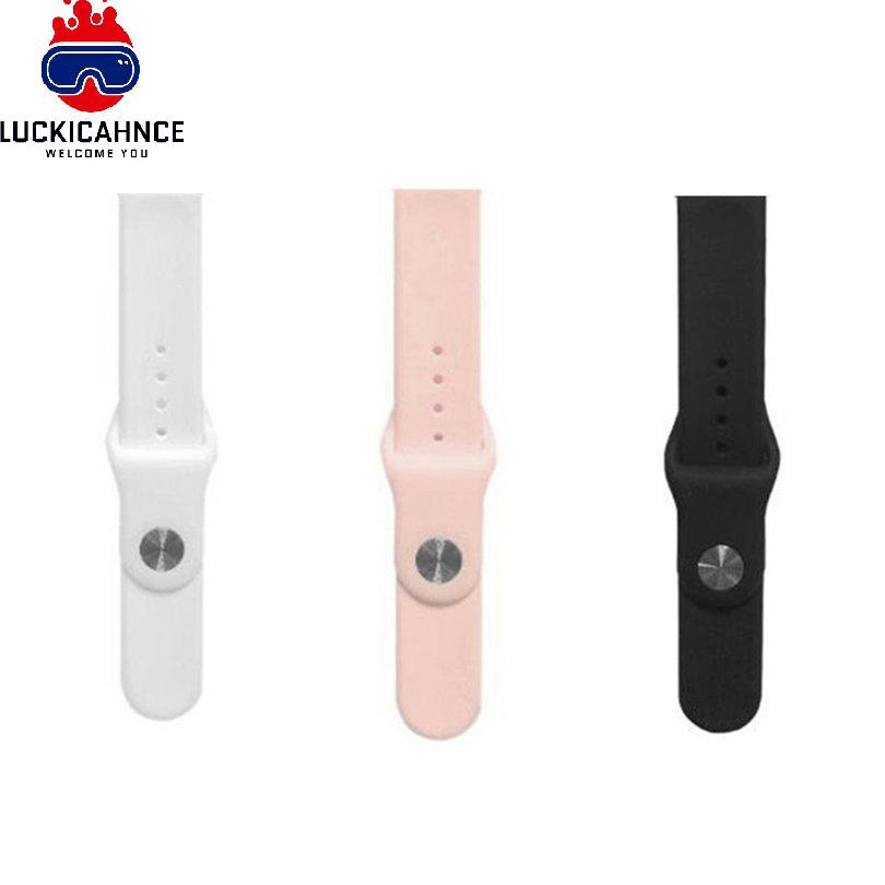 Dây Đeo Silicon tpu Mềm Chống Nước Thay Thế Cho Đồng Hồ Thông Minh y68 / d20