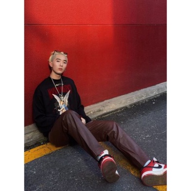 Áo Nỉ MIKENCO Thiên Thần Fallen Angel 5D, áo thun MIKENKO Local Unisex