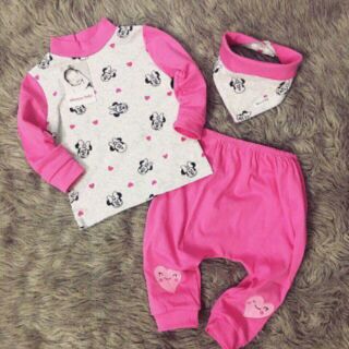 Set 3 và 4 chi tiết cho bé