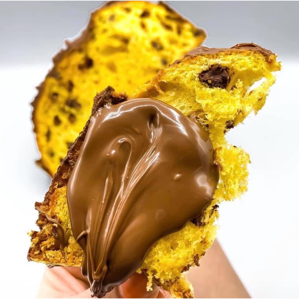 Bơ Hạt Phỉ Phết Cacao Nutella (200g-350g-680g)