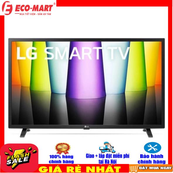 Smart Tivi LG 32 inch 32LQ576BPSA Hệ Điều Hành WebOS, Điều khiển tivi bằng điện thoại - giao miễn phí HN