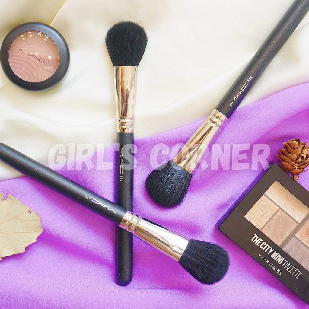 Cọ Má Hồng - Setting MAC 116 Blush Brush