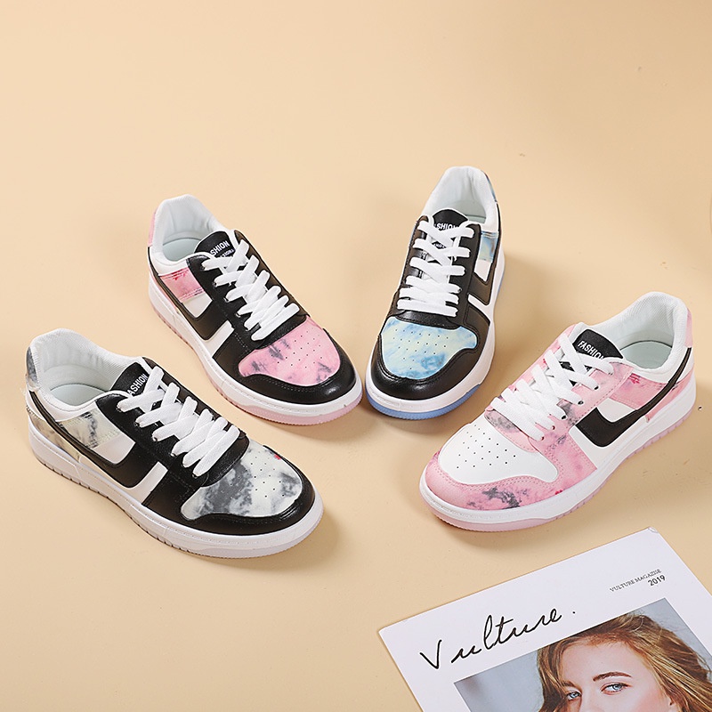 Giày Dạ Quang Nữ thể thao, Giày Xám, Hồng, Xanh Hot Bản đẹp