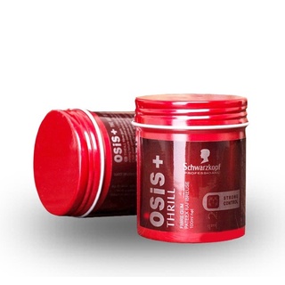 Sáp vuốt tóc nam OSIS+ Thrill tạo kiểu giữ nếp cho tóc