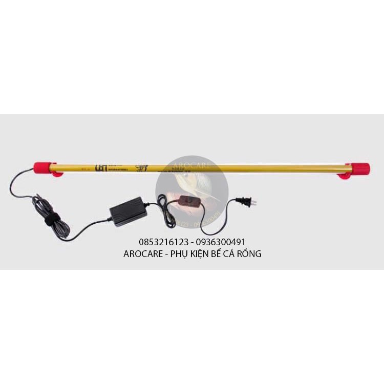 Đèn hard tanning Mayin 2700K chuyên cho huyết long 112cm