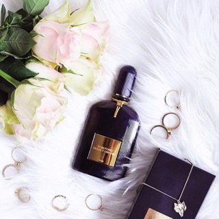 Chai nhỏ thử mùi Nước hoa Tom Ford Velvet Orchid
