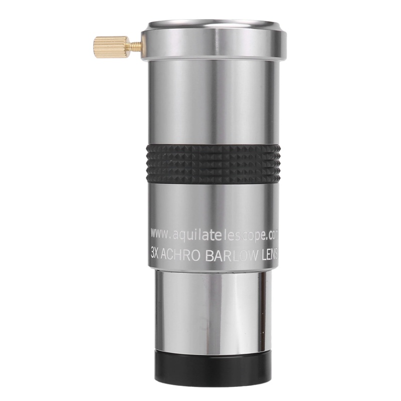 Kính Viễn Vọng 3X Barlow 1.25 Inch M42X0.75Mm Cho Kính Thiên Văn