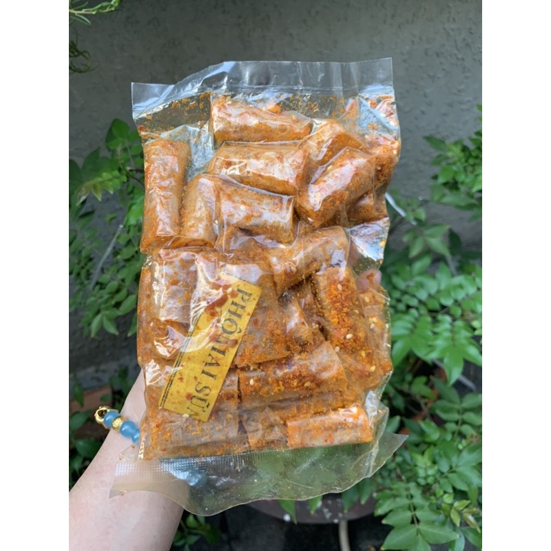 Bánh tráng cuộn thập cẩm tôm mực và phô mai sữa bịch 200GR