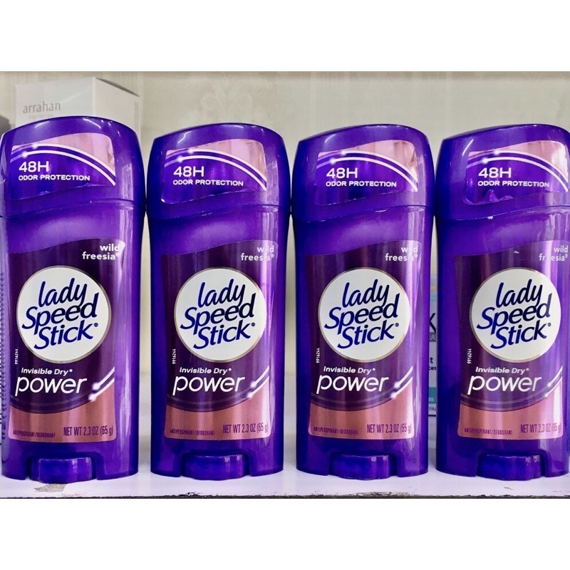 MUA 1 TANG 1 - Lăn Nách dạng sáp Lady Speed Stick | BigBuy360 - bigbuy360.vn