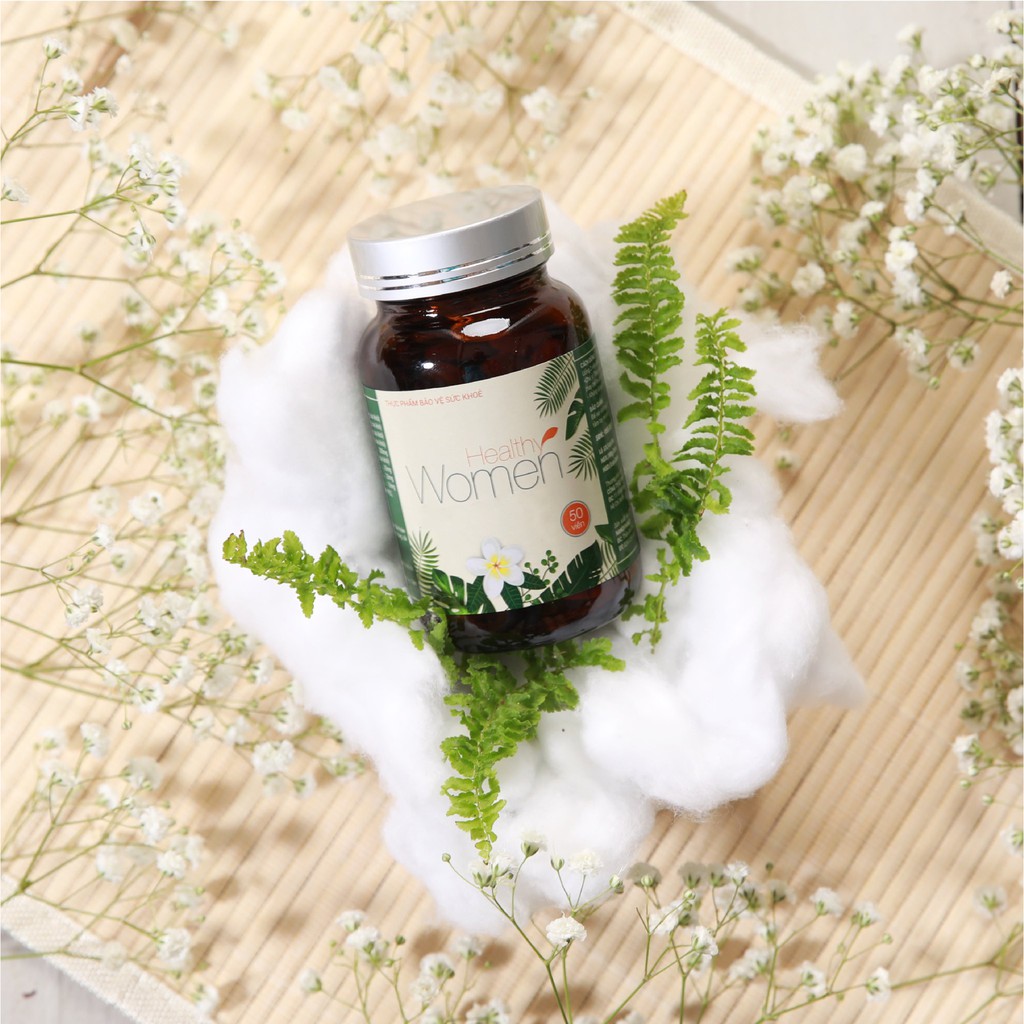 Sâm Tố Nữ HEALTHY WOMEN Hộp 50 Viên, Sinh Lý Nữ, Chính Hãng, Nội Tiết Tố - Kaisa.vn | BigBuy360 - bigbuy360.vn