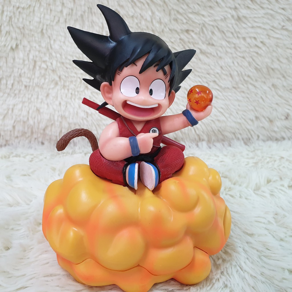 Mô hình Dragonball Songoku Kid