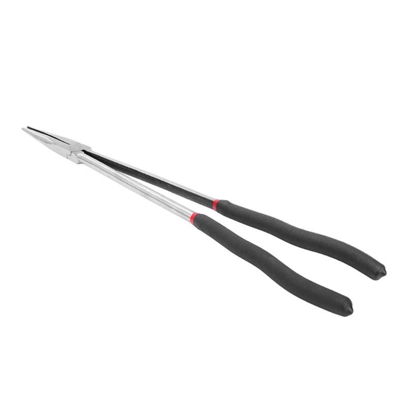 Kìm Mũi Dài 25 / 45 Độ 41cm / 16.14in Chuyên Dụng