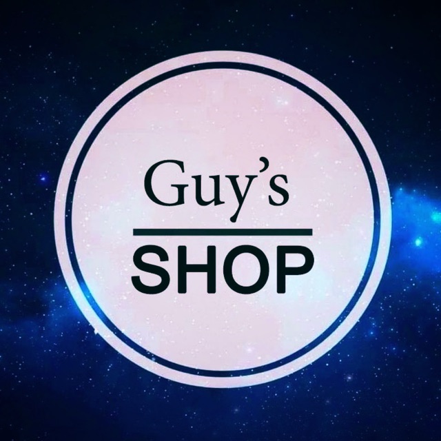 Guys Shop