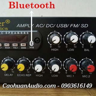 Amply Karaoke CALIFLOWER BX2277