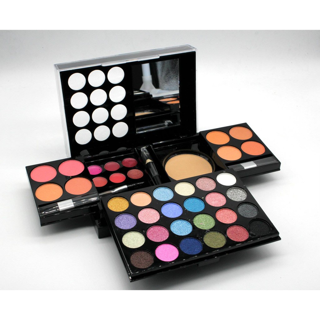Bộ kit trang điểm Sivanna Colors Make up Palette (VUI LÒNG ĐỌC KĨ THÔNG TIN SẢN PHẨM)
