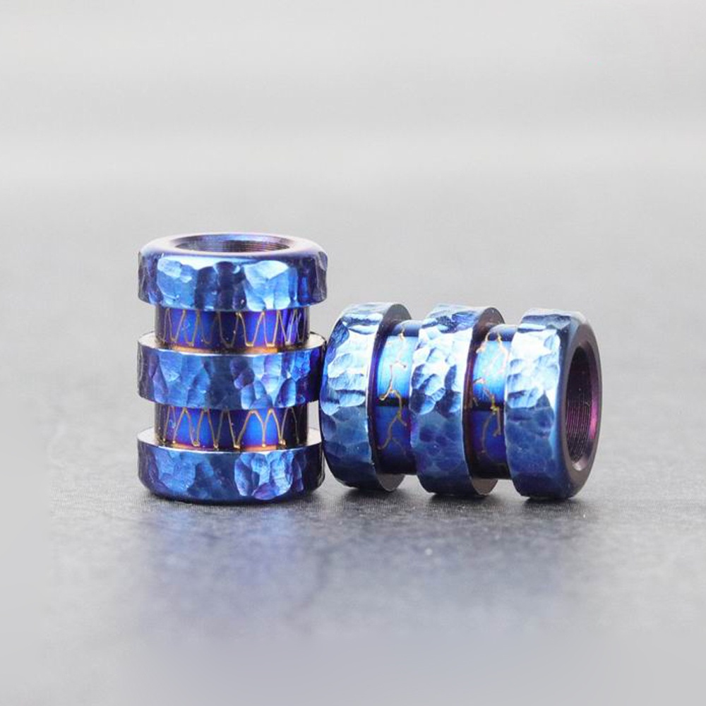 Chuỗi Hạt Bằng Titan Dùng Làm Vòng Tay/Móc Khóa DIY