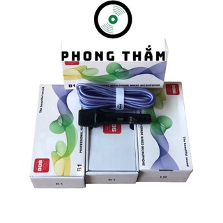 Micro có dây BBS, micro dây cho loa kéo, mic karaoke có dây BBS nhập khẩu cao cấp cho lời hát nhẹ, chống rú rít tốt