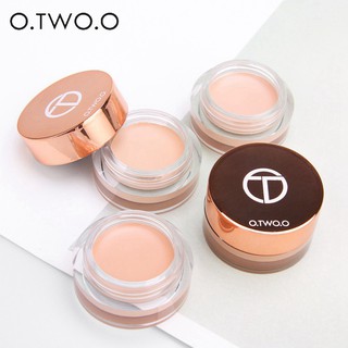 [Hàng mới về] Kem nền cho mắt dạng lỏng che khuyết điểm 5.5g thương hiệu O.TWO.O