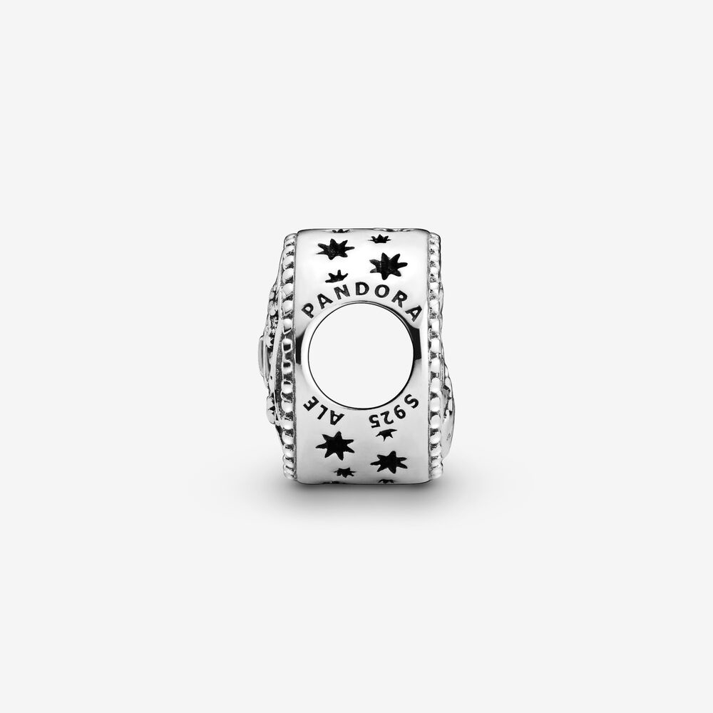 Hạt vòng tay Hogwarts School of Witchcraft and Wizardry charm cho đồ trang sức tự làm
