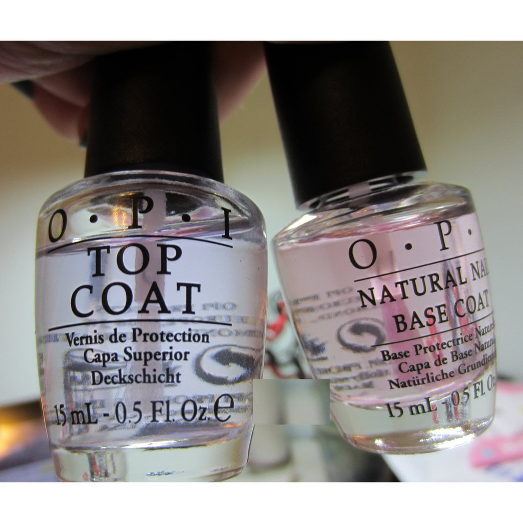 Bộ Base Top OPI Thường