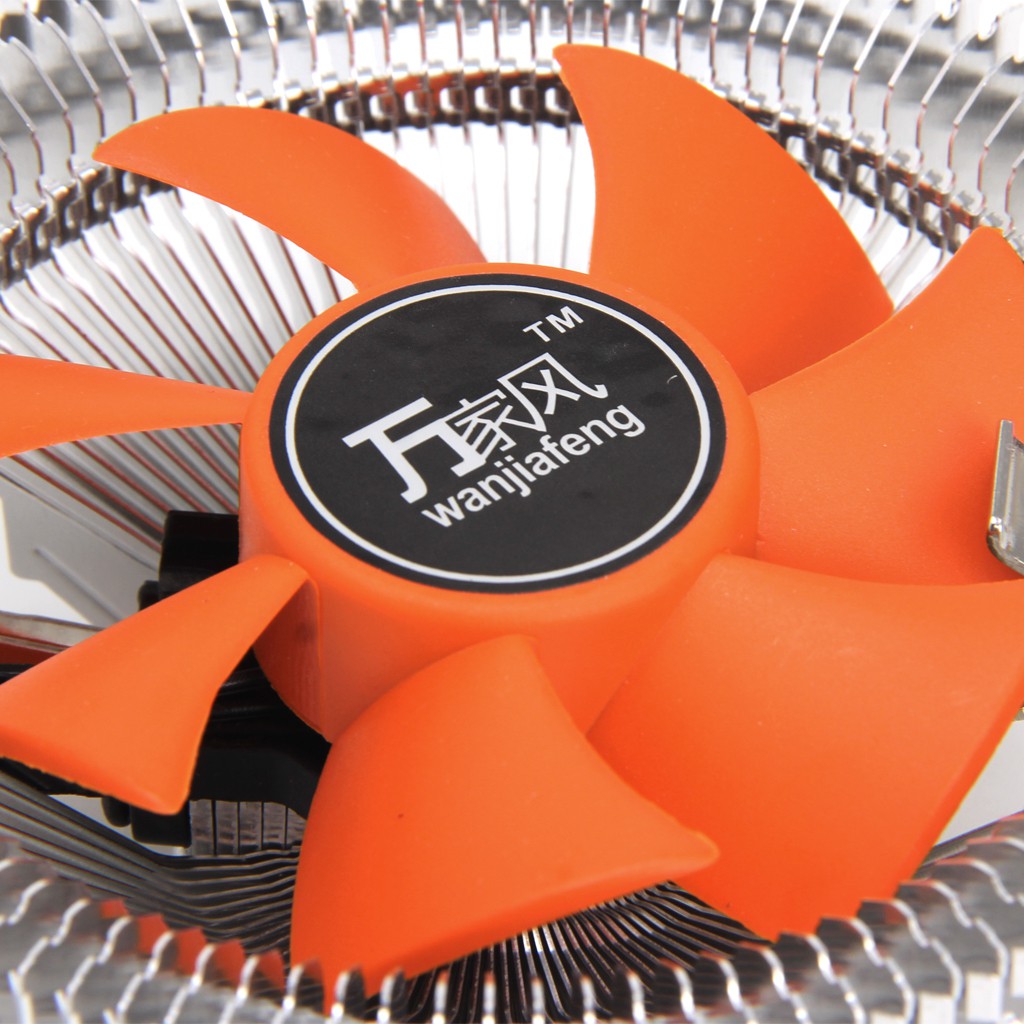 Quạt tản nhiệt CPU 2200RPM cho Intel LGA775 / 1155