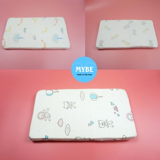 Mybe - gối cao su non thông hơi cho bé - made in việt nam
