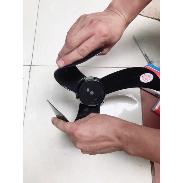 Cánh quạt sải cánh 400 siêu dẻo siêu bền