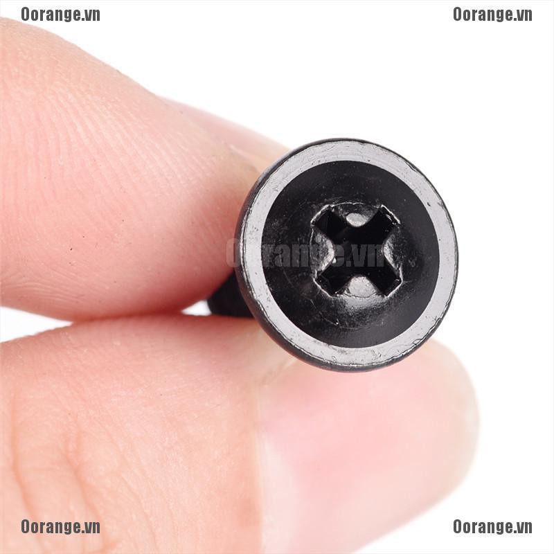 Bộ 10 ốc vít nắp động cơ xe ô tô VW BH