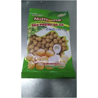 Đậu phộng da cá nước cốt dừa gói 100gr