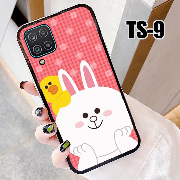 Ốp điện thoại Samsung Galaxy A32 - A12 5G - A52 - A52s 5G - A72 - Ốp lưng Samsung in hình THỎ siêu cute