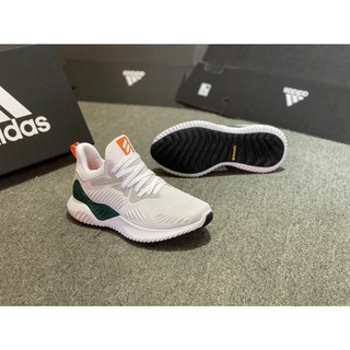 Giày Thể Thao Adidas Alphabounce White (Fullbox)