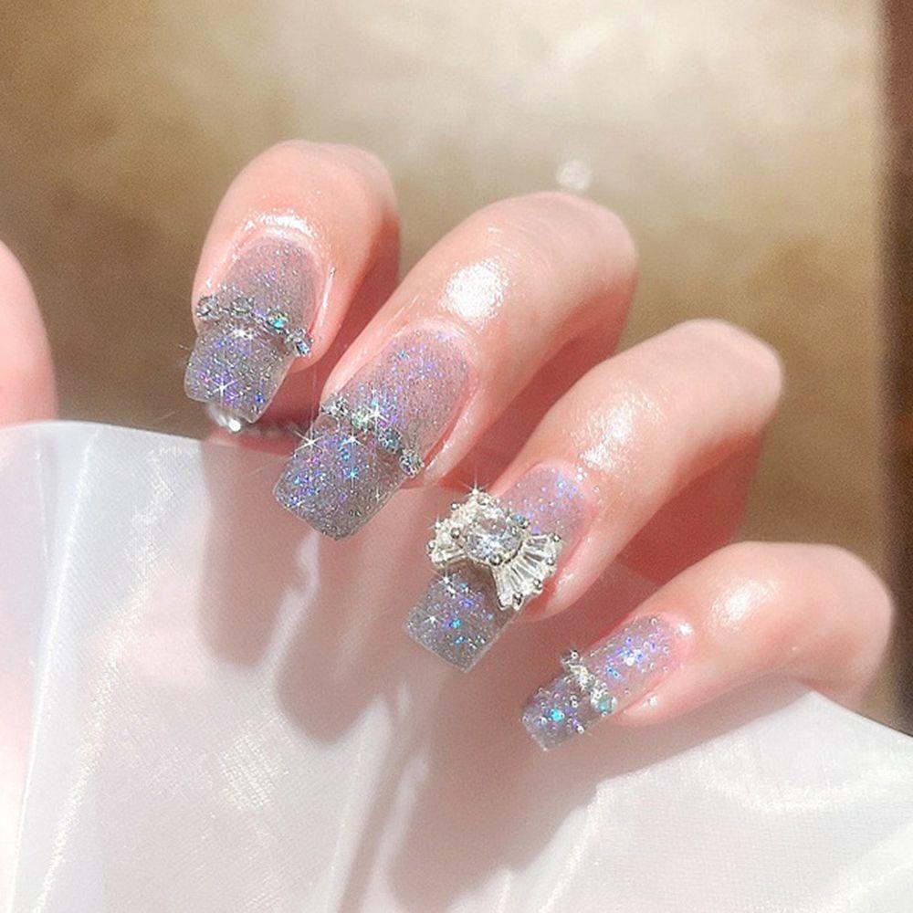 Sơn Móng Tay Gel UV Lấp Lánh 15ML Thương Hiệu EBINLANDS