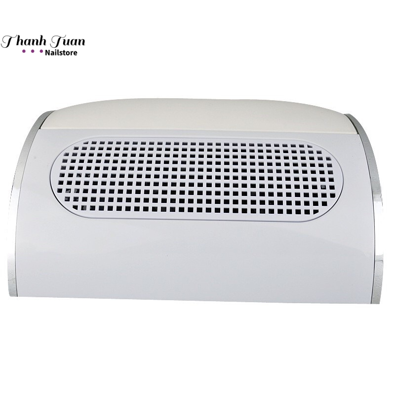 Máy hút bụi móng, hút bụi nail chính hãng(phụ kiện làm nail) - Phụ kiện đồ nail
