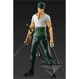 Mô hình chính hãng One Piece - Roronoa Zoro - ichiban Kuji The Greatest! 20th Anniversary - Masterlise