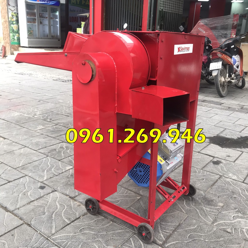 Máy tách vỏ hạt hướng dương Okasu261