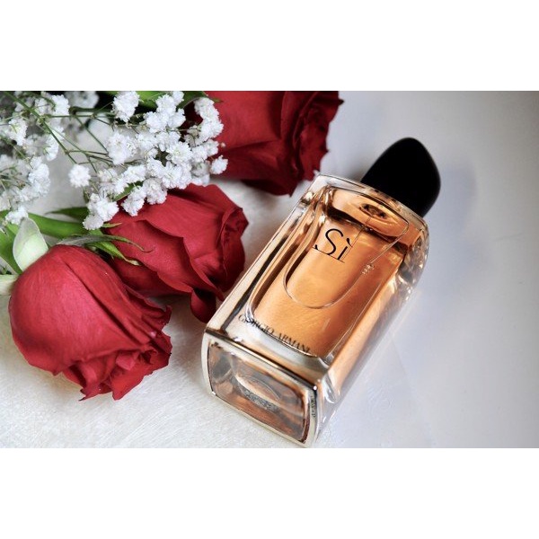 Nước hoa nữ Sì đen eau de parfum 100ml