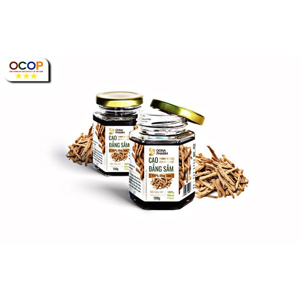Cao Đẳng Sâm (120gr)