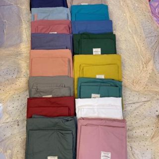 Ga gối cotton Tici- cotton hoạt tính