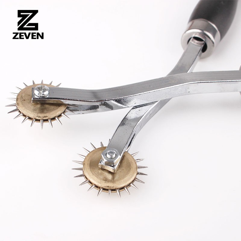 Da Dụng Cụ Bánh Xe Lăn Cắt Vải Da Thủ Công diy