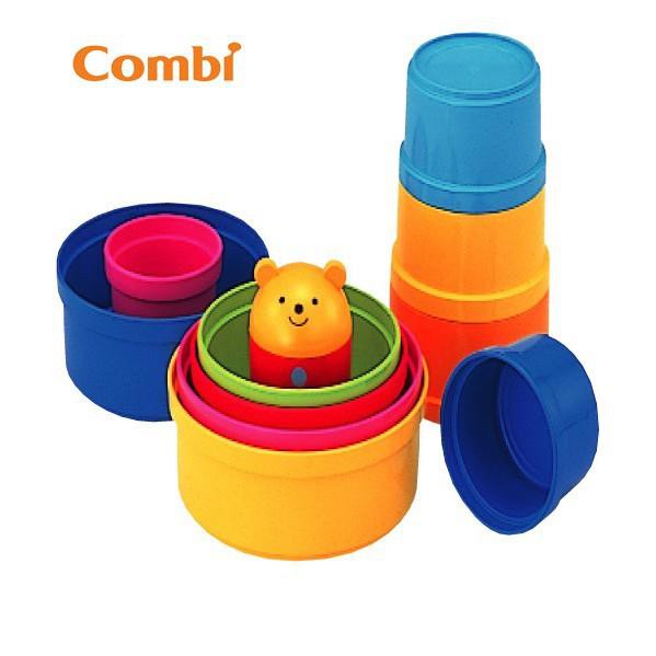 113868- Bộ xếp hộp Combi