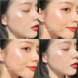 Phấn phủ bắt sáng highlight hình quả lắc karite